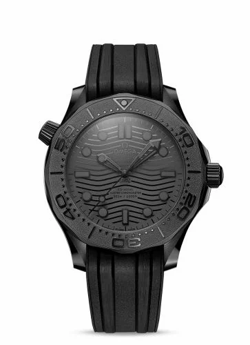 Omega Seamaster Diver 300M Master Co-Axial 43.5 Black Black 210.92.44.20.01.003 (21092442001003)